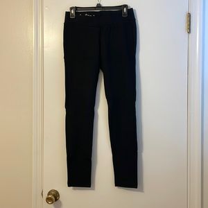 NWT Lily Pulitzer black leggings